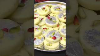 Barfi recipe with 3 ingredients Navvlogsn [upl. by Nylzor]