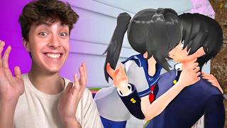 SENPAI ME AMAS  Yandere Simulator  Parte 15 [upl. by Cindelyn]