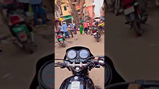 motovloggers india⚠️first bike riderno 1🔥motovlogger in india🖤trandingytshortsexplorerider [upl. by Clauddetta]