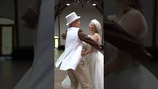 SIA  SNOWMAN ⛄ Christmas Wedding Dance Choreography  Romantic First Dance  Online Tutorial 🎄 [upl. by Bartholomew]