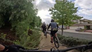 Fullerton Loop Mountain Bike Highlights 2023930 [upl. by Winifred]