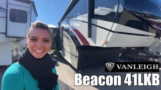 VanleighBeacon 5th41LKB  by Campers Inn RV – The RVer’s Trusted Resource [upl. by Sasnak868]