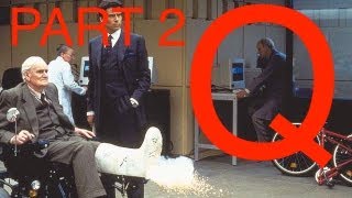 TOP 30 Q MOMENTS James Bond PART2 [upl. by Tehr212]