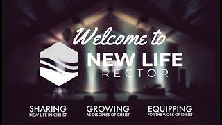 New Life Rector  Wednesday Service  November 6th 2024  Phil LaRue [upl. by Kieryt]