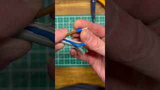 How to ferrule crimp ferrulecrimp [upl. by Liborio350]