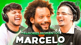 MARCELO NO PODPAH  MELHORES MOMENTOS [upl. by Nanji]