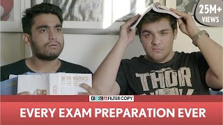 FilterCopy  Every Exam Preparation Ever  Ft Ashish Chanchlani and Viraj [upl. by Alvinia]