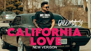 California Love 2 Song by Cheema Y and Gur Sidhu  Latest punjabi song [upl. by Elita]