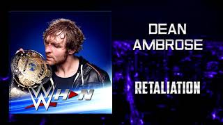 Dean Ambrose  Retaliation  AE Arena Effects [upl. by Faro229]