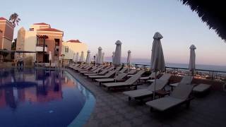 Hotel Caldera Village Atlantica Agia Marina [upl. by Macmullin]