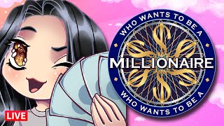 💰 LIVE TRIVIA GAME  WHO WANTS TO BE A MILLIONAIRE 💸 [upl. by Llerred778]