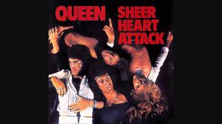 Queen  Brighton Rock  Sheer Heart Attack  Lyrics 1974 HQ [upl. by Chad363]