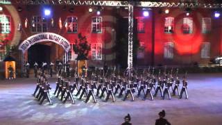 Ystad International Military Tattoo 2007 4 Tattoo  HM Kongens Garde [upl. by Siddon]