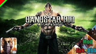 Gangster Rio City of Saints Mod APK [upl. by Nerrad]