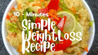 Super Tasty amp Healthy Veg Otas Upma  Oat Meal Recipe  Masala Oats  Delicious Weightloss Recipe [upl. by Etolas]