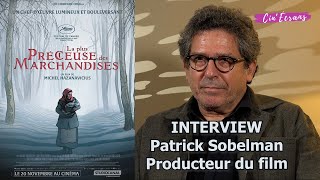 La plus précieuse des marchandises  Interview du producteur Patrick Sobelman [upl. by Lenwood]