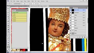 INDEX PROCESS Photoshop Action Tool Automatic Color Separation for Screen Printers [upl. by Laamak775]