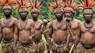 History Of Papua New Guinea [upl. by Naejamron704]