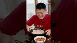 It’s all seafood today TikTok VideoEating Spicy Food and Funny Pranks Funny Mukbang [upl. by Bashuk500]