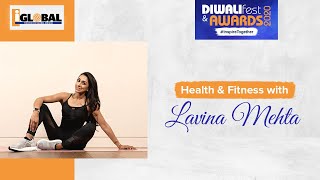 Health amp Fitness with Lavina Mehta [upl. by Sucramed]