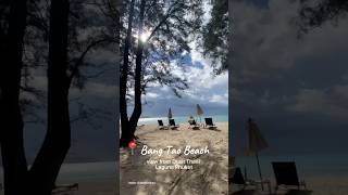 Bang Tao Beach phuket [upl. by Nilson]