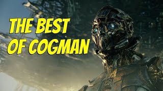 Cogman funny moments  Transformers The Last Knight Clips [upl. by Yalc640]