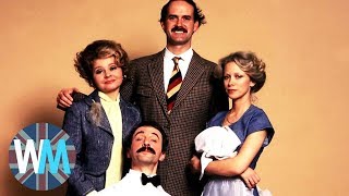 Top 10 Classic British Sitcoms [upl. by Chatav]