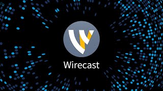 Wirecast Capture Produce Stream [upl. by Geis388]