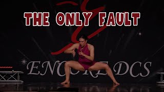 The Only Fault  Lucky Star Dance Company [upl. by Iruy]