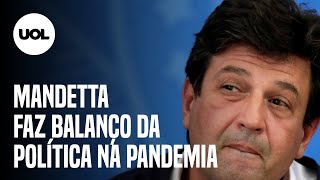 Mandetta quotVamos atravessar 2021 sem vacina pra todosquot  Baixo Clero 70 [upl. by Alwin857]