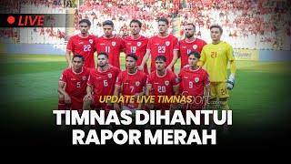 🔴 Putaran Ketiga Kualifikasi Piala Dunia Timnas Indonesia Dihantui Rapor Merah [upl. by Aiksa]