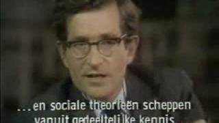 Justice vs Power  Noam Chomsky vs Michel Foucault Part 2 [upl. by Aiuqenehs]