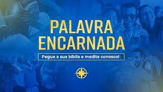 PALAVRA ENCARNADA  16082022  Meditação do Evangelho do Dia Mt 19 2330 [upl. by Nnylsia]