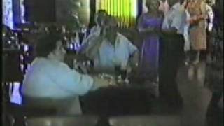 dancing 14 billenkens zandhoven orgel de cap antwerpen 1986 aug deel 1 [upl. by Alegna]