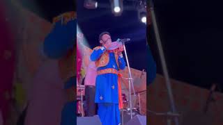 Stage Entry Amrinder Bobby  Live Show 2024 [upl. by Bently]