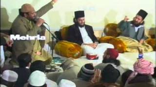 Eidgah Sharif  Altaf Shah Kazmi Sahib Barveen Paak  7 Jan 2012 By Tahir Shahzad [upl. by Zzabahs]