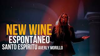 NEW WINE  Santo Espíritu 😭😭😭 Cover Averly Morillo  ESPONTÁNEO [upl. by Nhguavahs1]