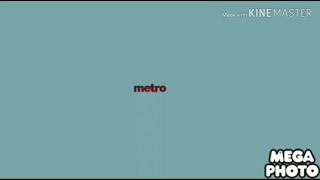 MetroPCS Ident 2017 Effects Sponsored by Preview 45 Effects [upl. by Latreese]