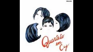 Quarteto em Cy sings Vinicius de Moraes Full Album [upl. by Eirol]