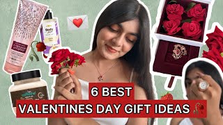 6 BEST VALENTINE’S DAY GIFT IDEAS 💌🥀✨ valentinesday valentines valentines [upl. by Anafetse315]