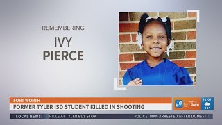 Former Tyler ISD student killed in shooting in Fort Worth [upl. by O'Donoghue765]