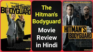 The Hitmans Bodyguard  Movie Review [upl. by Iras]