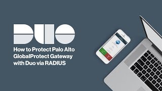 How to Install Duo Security 2FA for Palo Alto GlobalProtect VPN RADIUS Configuration [upl. by Arinaj]