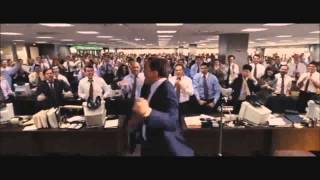 Meshuggah Mix of The Wolf of Wall Street  New longer version [upl. by Idnem]