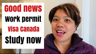 ✅ IMMIGRATION NEWS UPDATE 2023 MUST KNOW GOOD NEWS to all work permit holder 🇨🇦 sarah buyucan [upl. by Thordis789]