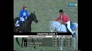 Grafton Cup and Port Augusta Cup Thu 12 July 2001 [upl. by Bergstrom]