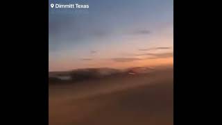 Massive dairy farm explosion that took place in Dimmitt Texas [upl. by Jillian405]