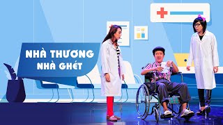 NHÀ THƯƠNG NHÀ GHÉT  Trấn Thành Trường Giang Thu Trang  Liveshow TRẤN THÀNH [upl. by Elaina484]