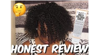 HONEST REVIEW  MissJessies MultiCultural Curls [upl. by Frohne760]