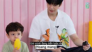 Vietsub INSSA OPPA  Monsta X Ep 8 [upl. by Lowe]